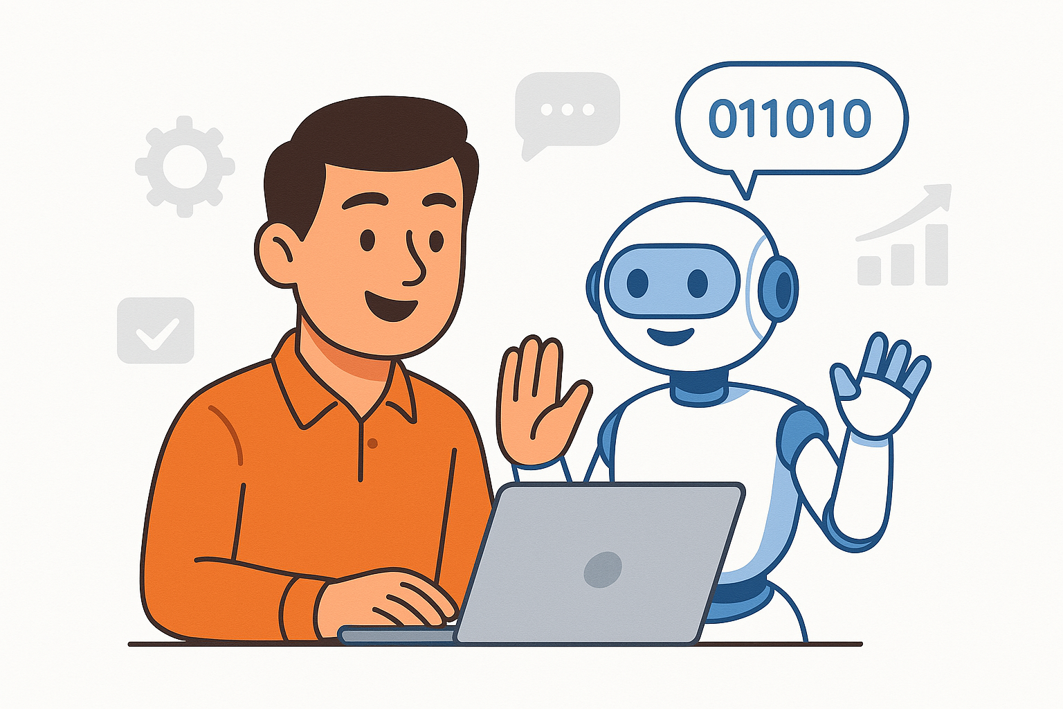 Inteligência Artificial Para Seu Atendimento e Gerar Vendas